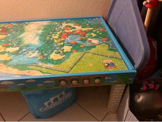 Thomas the train table