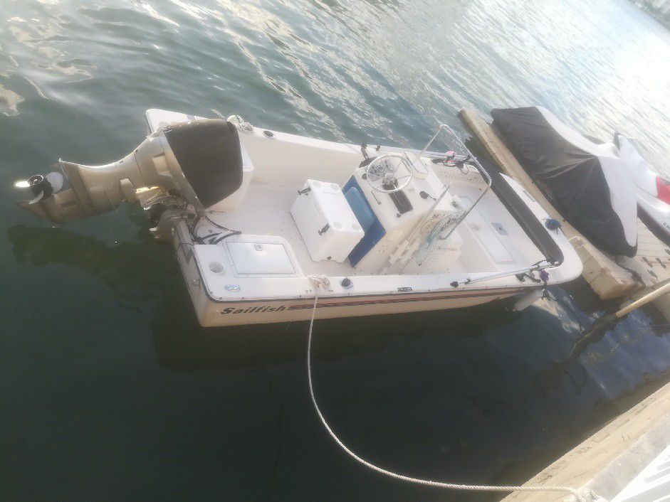 Boat For Sale