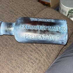 Antique Medicine Bottle
