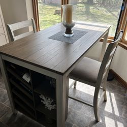 Dining Table And Chairs