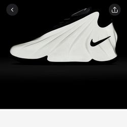 Nike GT Future “Metallic Silver”