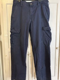 Bulwark Cat 2 2112 Flame Resistant Cargo Pants Workwear Utility Sz 34x30