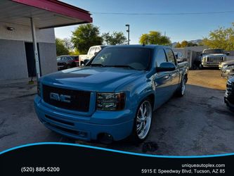 2008 GMC Sierra 1500 Crew Cab