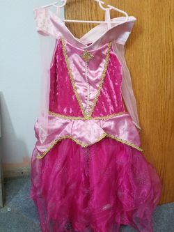 From Disneyland Girls Halloween costume