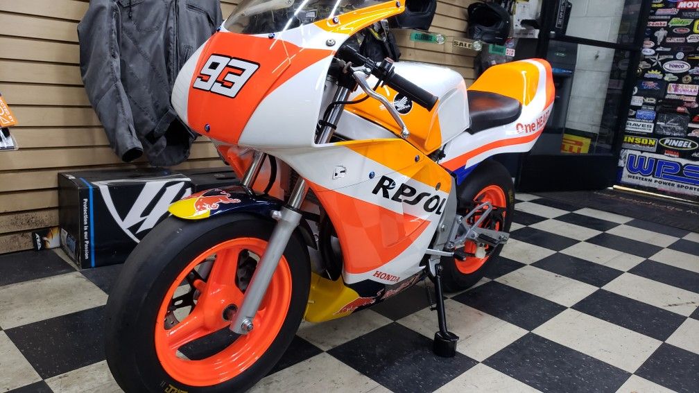 2004 HONDA NSR50 for Sale in Los Angeles, CA - OfferUp