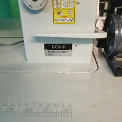 Maquinas industriales