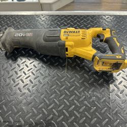 Dewalt Variable Speed Reciprocating Saw