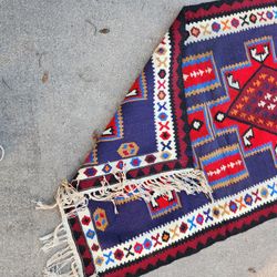 Persian Kilim Flat Weave 