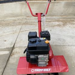 Troy-Bilt Colt 208cc Forward Rotating Front Tine Tiller