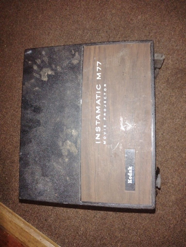 Kodak instamatic m77