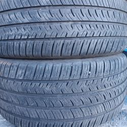 Vendo 2 Llantas Usadas 305 45 22