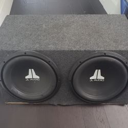 Subwoofer & Amp