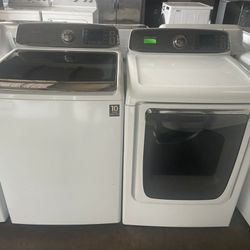 Washer And Dryer Electric  Free Delivery 