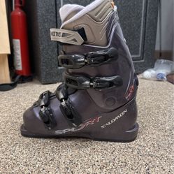 Salomon Sport Ski Boots