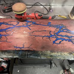 Lichtenberg wood burner