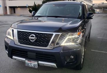 2018 Nissan Armada For Sale
