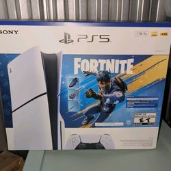 PlayStation 5 Digital Fortnite Bundle