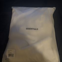 Essentials Proverbs 3:3 Hoodie 