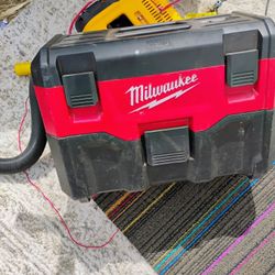 Milwaukee Wet Dry Vac
