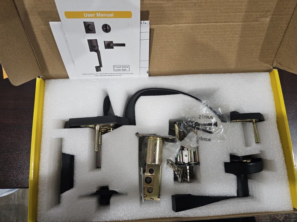 Door Handle Set