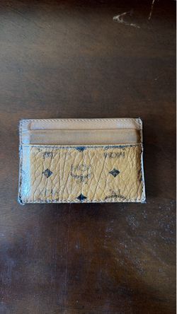 Men’s cardholder