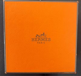 Hermes Gold Ring