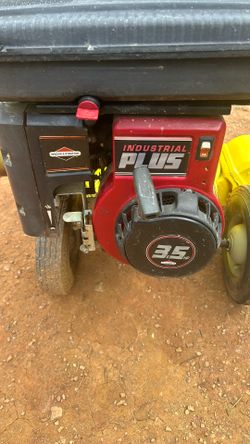 Briggs And Stratton Water Dewatering Pump