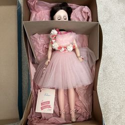 Elise Alexander Doll