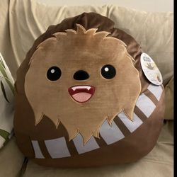 Rare Jumbo Squish-mellow  