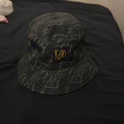 Korn Bucket hat 