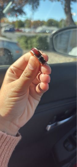 Wedding ring