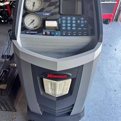 Robinair A/C-Machine 
