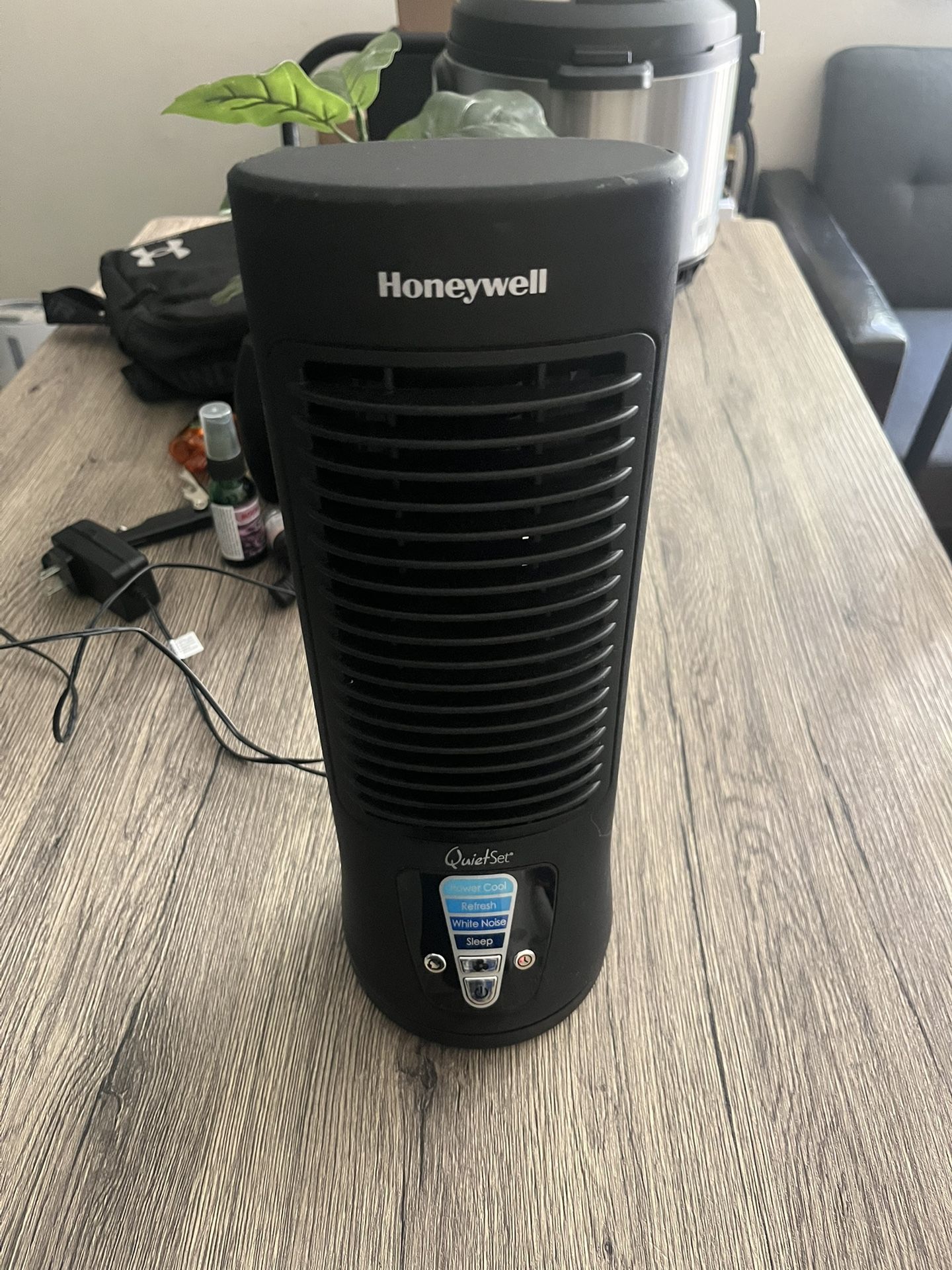 Honeywell Quietset Fan