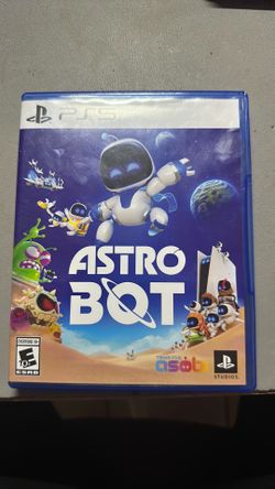 Astro Bot PS5
