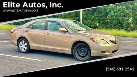 2009 Toyota Camry
