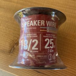Speaker Wire