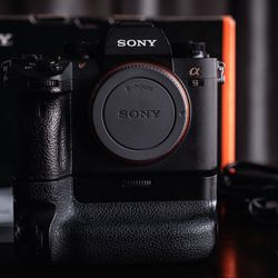 Sony a9 Mint Condition / Low Shutter Count. 