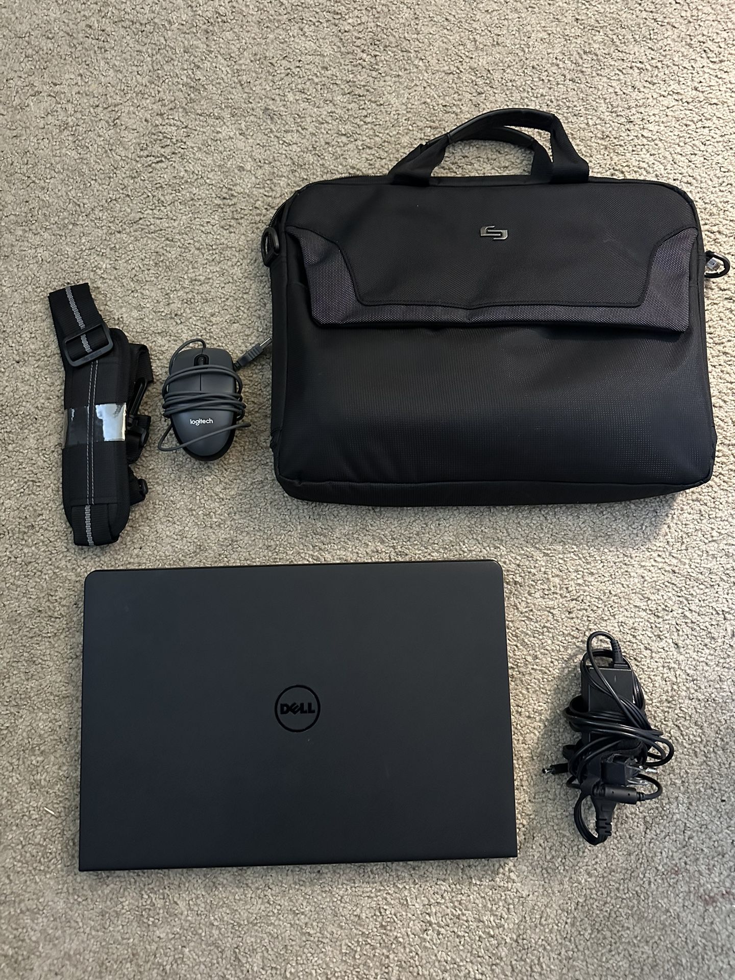 Laptop And Accessories