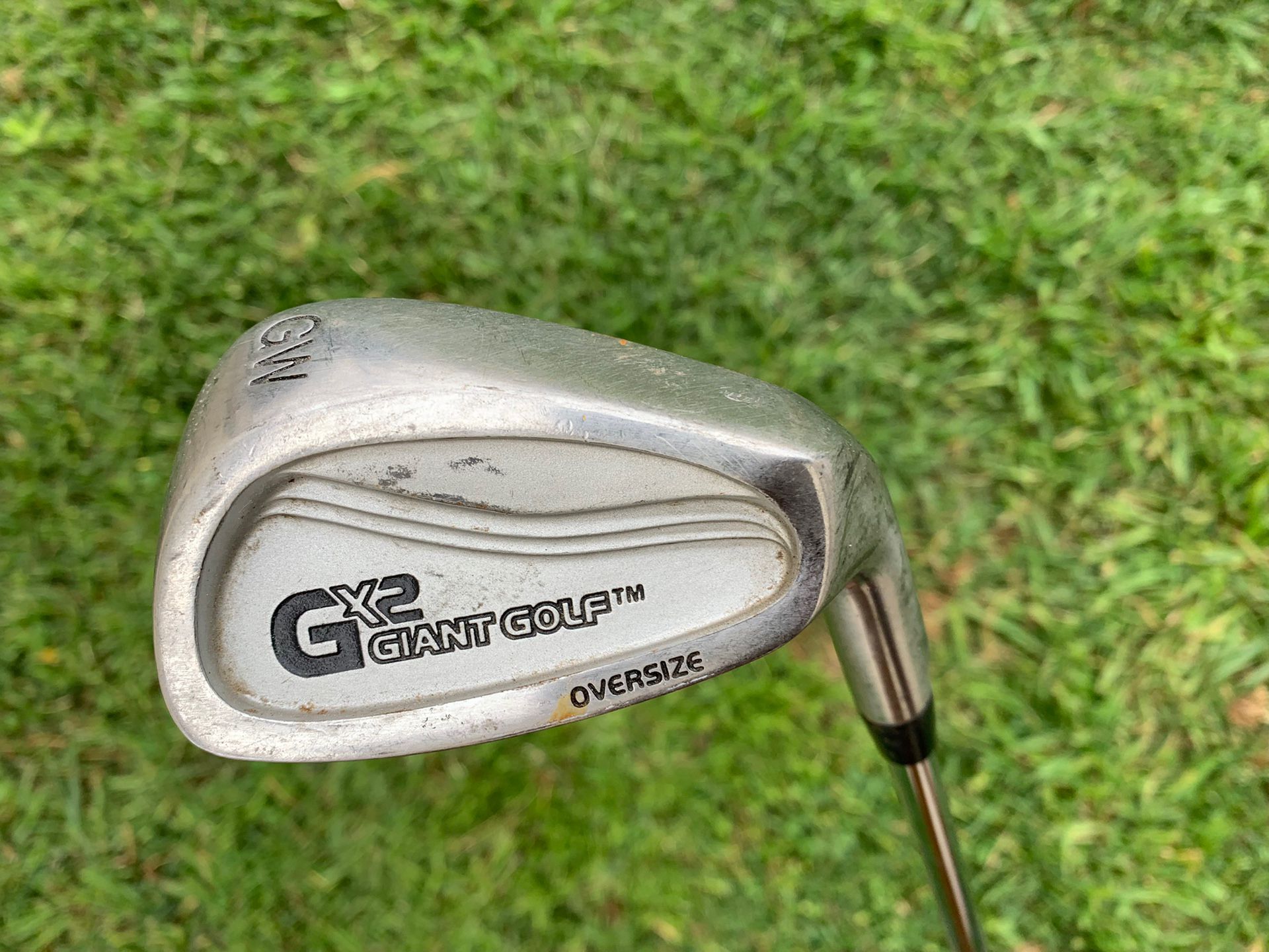 giant golf GX2 oversize G WEDGE