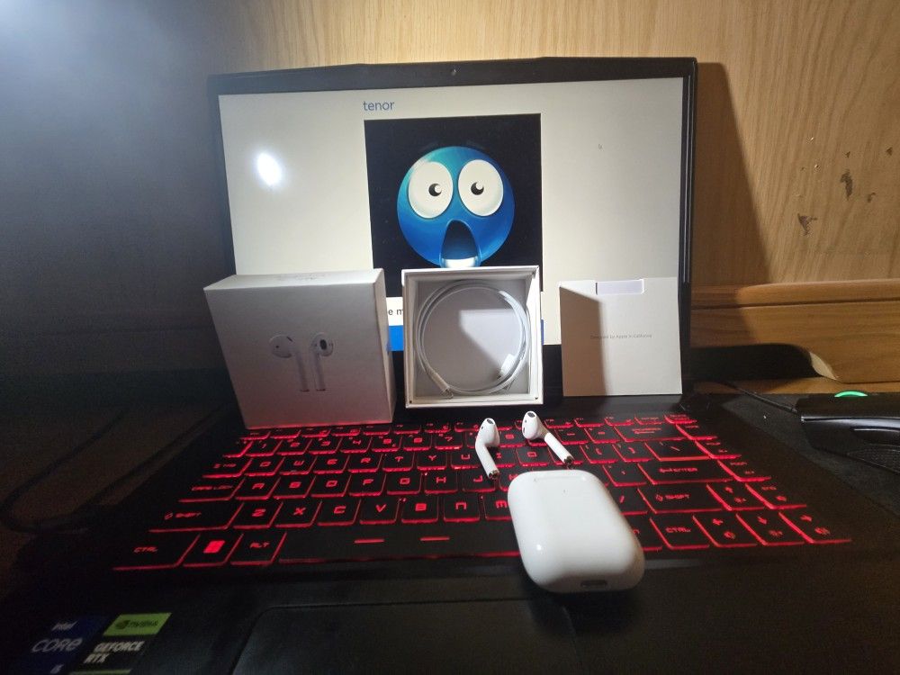 AIRPODS (GEN 2)