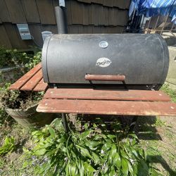Char Griller Smoker And Grill 