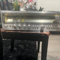 Vintage ONKYO Receiver 1981