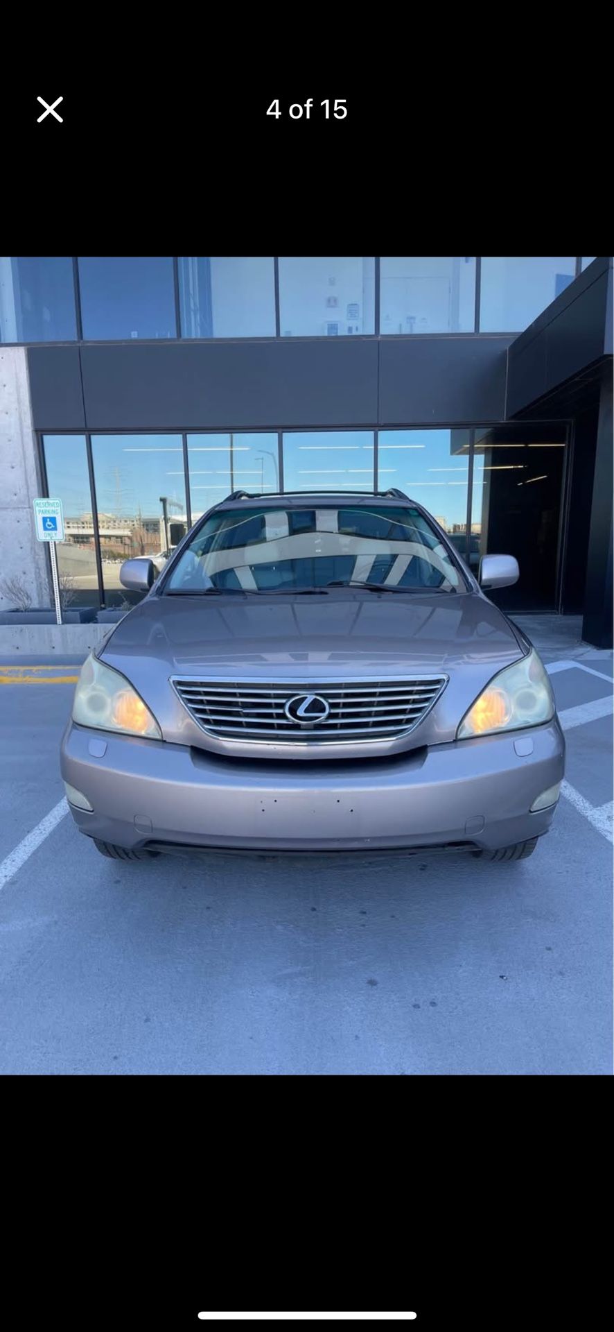 2005 Lexus Rx 330