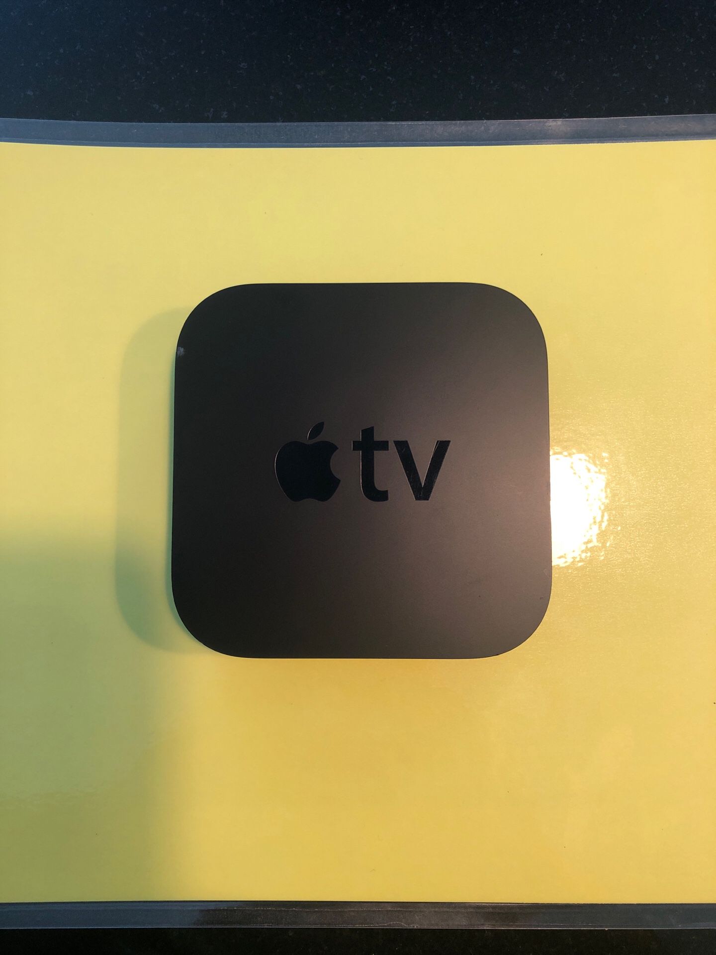 Apple TV Gen 3. HD 1080P