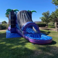 Jumper With Slide Tropical