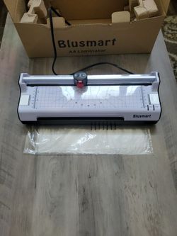 Blusmart A4 Laminator