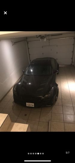 2008 Infiniti G37