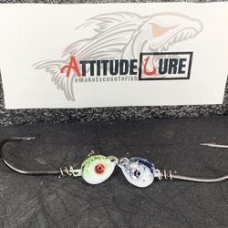 Swimjig With Screw Lock 