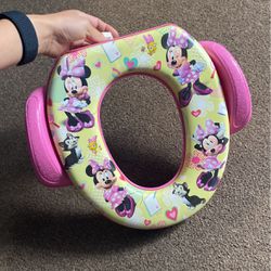 Minnie Mouse Training Seat 