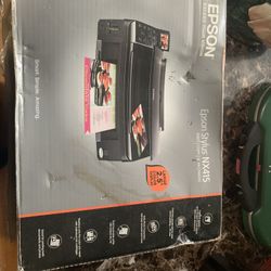 Printer Nuevo En Caja